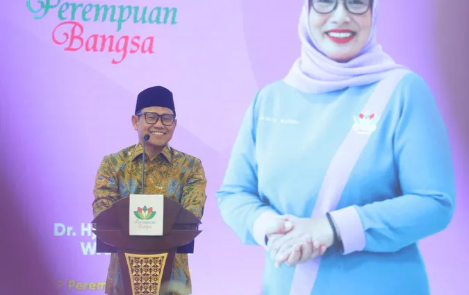 Momentum Hari Kartini, Cak Imin Tekankan Waspada Kejahatan Digital