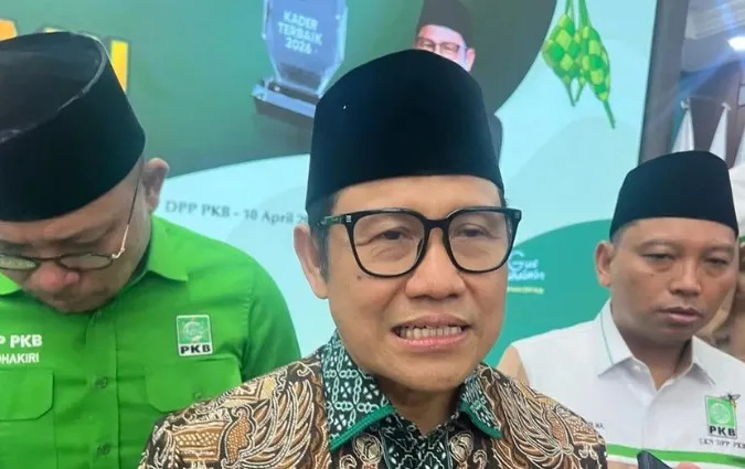Soal War Ticket Haji, Cak Imin: Antrean Haji Harus Dijaga