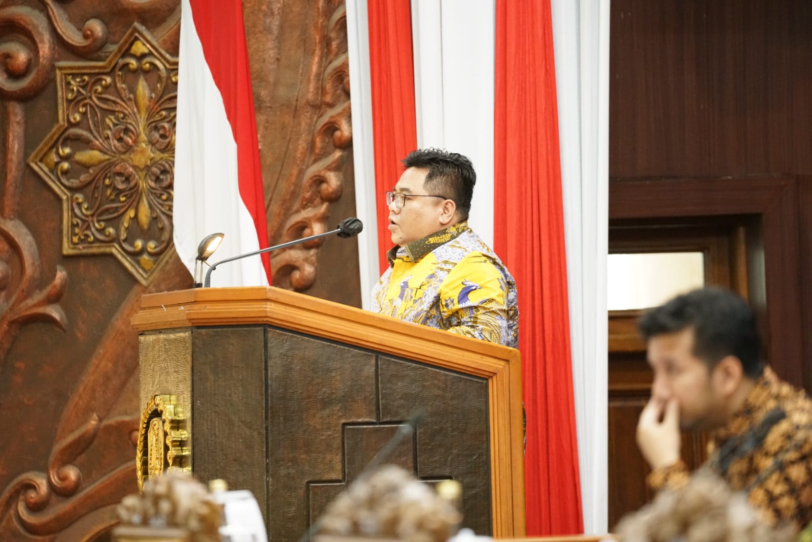 Serapan Tinggi, Kualitas Dipertanyakan: Salim Azhar Soroti Belanja Modal dan Kinerja BUMD Jatim