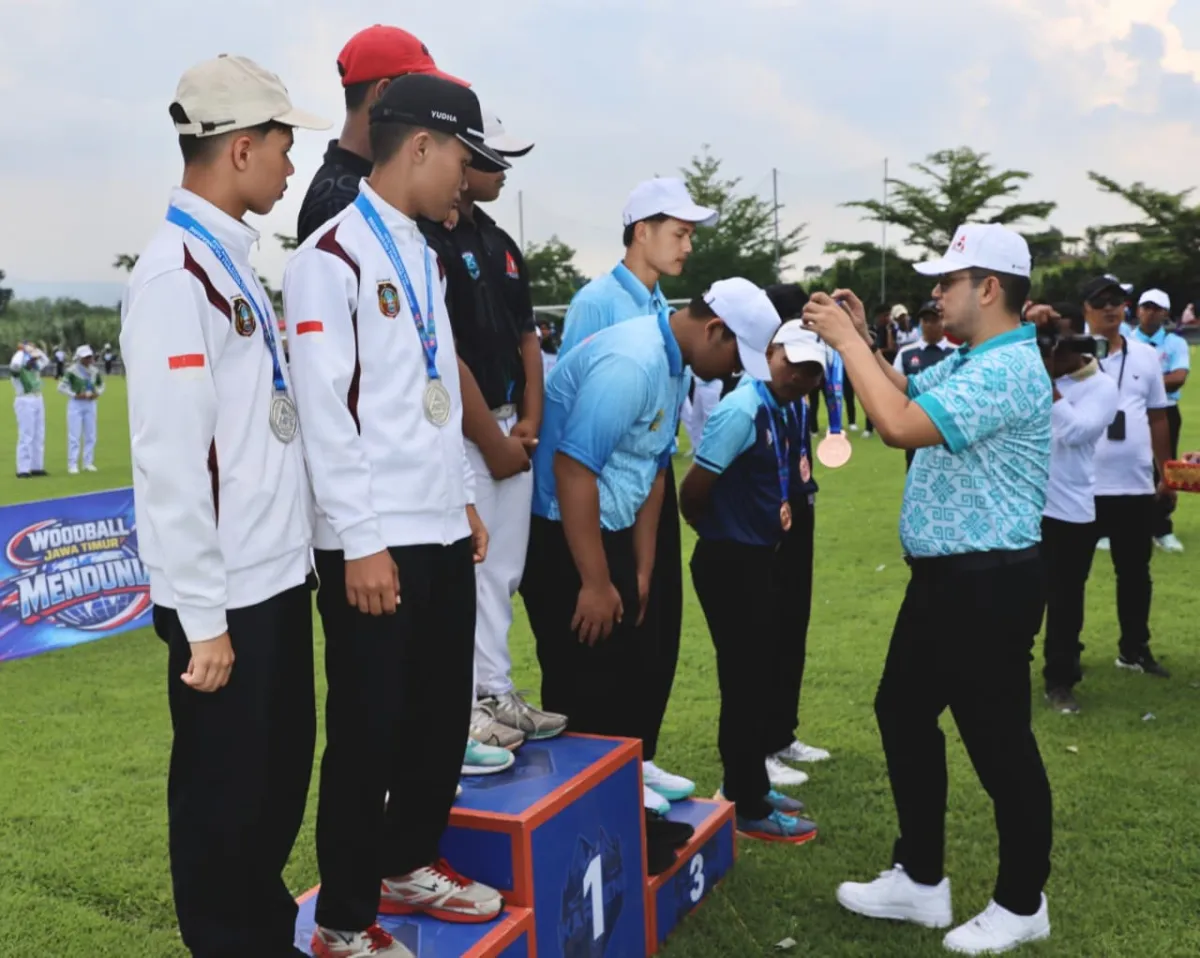Sebanyak 23 Kabupaten/Kota Bertanding Woodball di Tulungagung