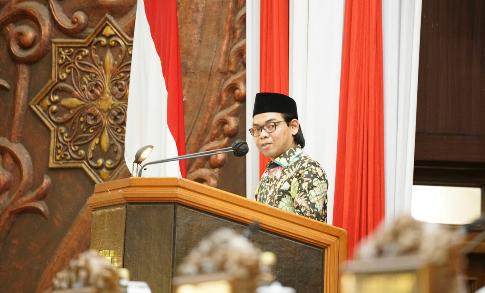 Fraksi PKB Alami Deja vu, Beri Rapor Merah pada LKPJ Gubernur Jatim 2025