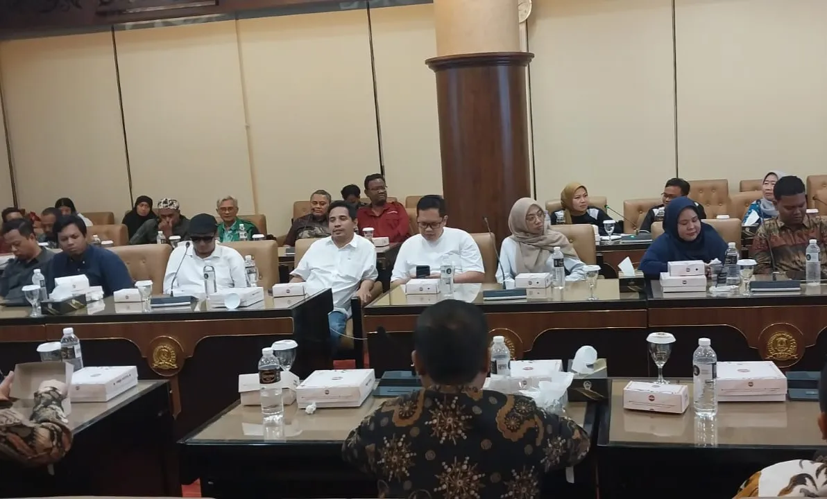 Perkuat Pembahasan Raperda Disabilitas, Komisi E DPRD Jatim Datangkan Penyandang Difabel