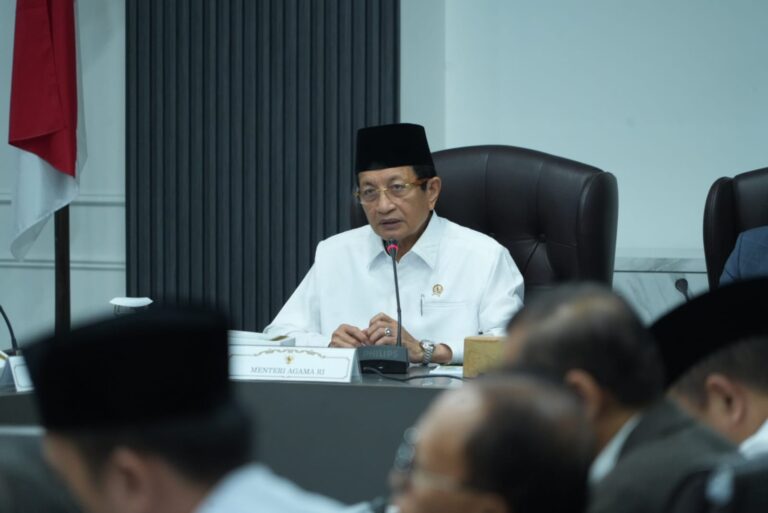 IMG 20260410 WA0002 WFH Tiap Jumat, Menag: Cara Kerja Baru Harus Tetap Hadirkan Layanan untuk Umat