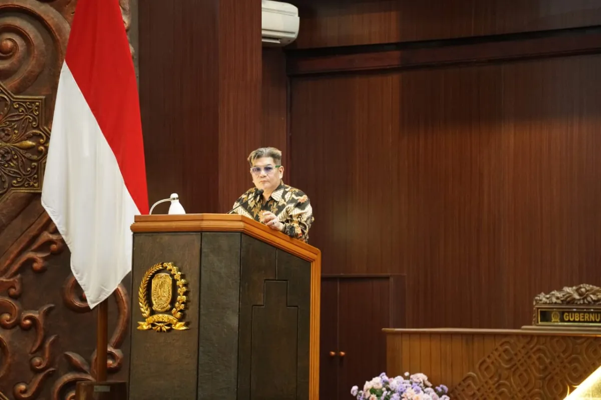 Apresiasi Capaian Fiskal Jatim, Fraksi Gerindra: Harus Dirasakan Masyarakat