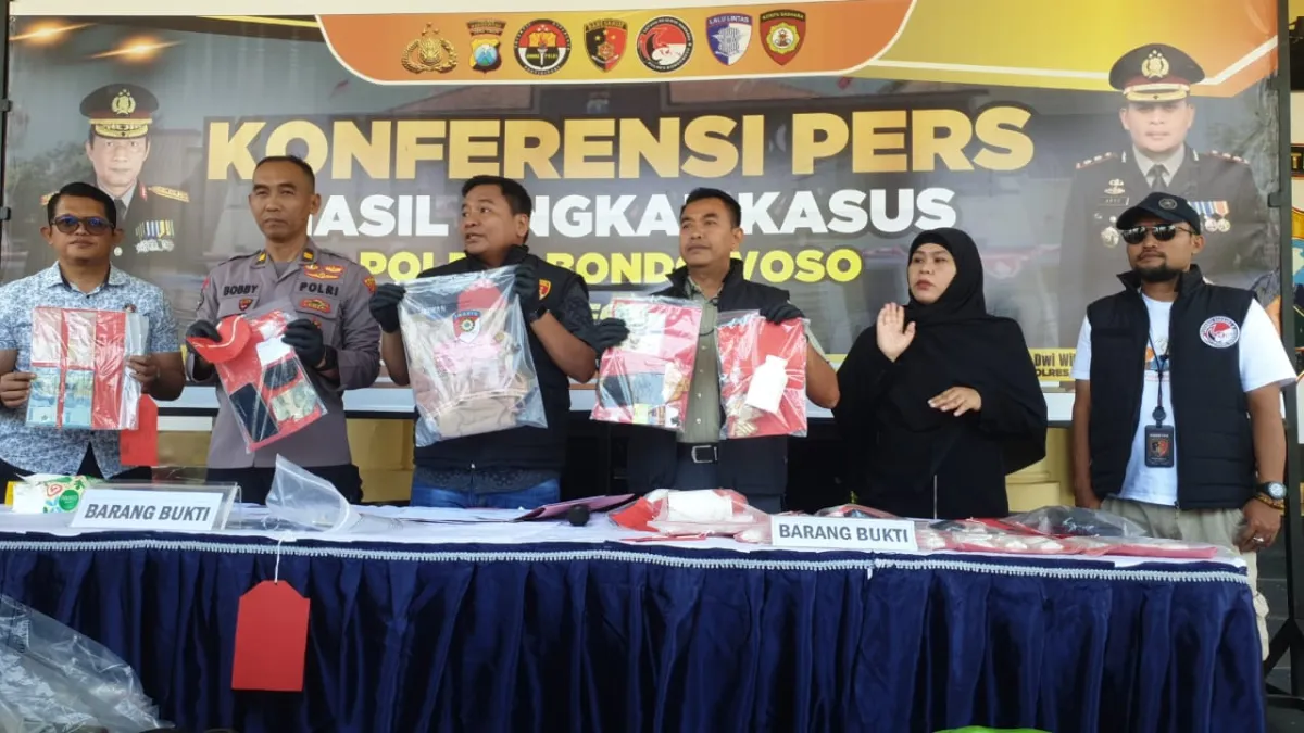 Polisi Tangkap Dua Pelaku Penimbunan 1 Ton BBM Bersubsidi di Bondowoso