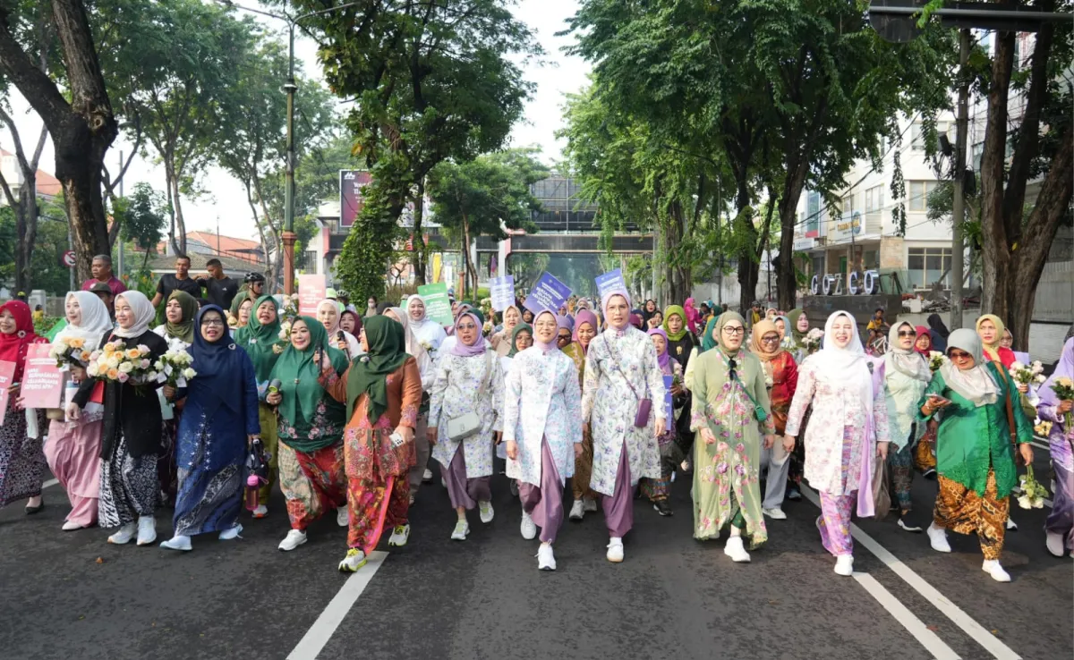Perempuan Bangsa Gaungkan “Return to Family”, Dorong Penguatan Karakter Anak