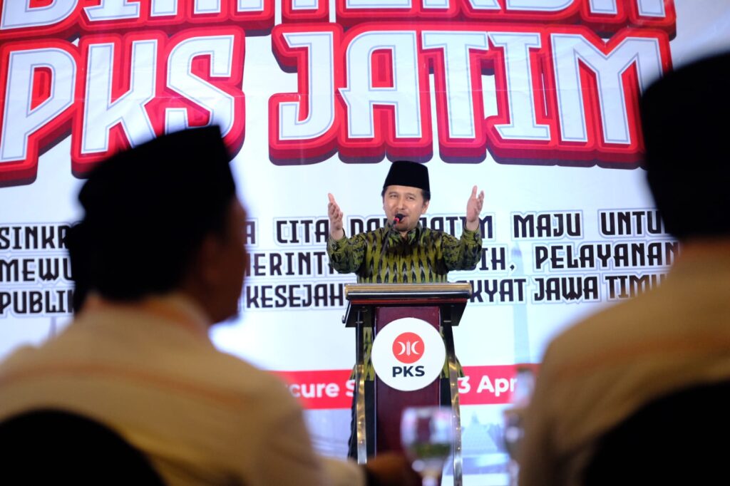 IMG 20260421 WA0066 Wagub Emil Apresiasi Peran dan Konsistensi PKS di Bimtekda