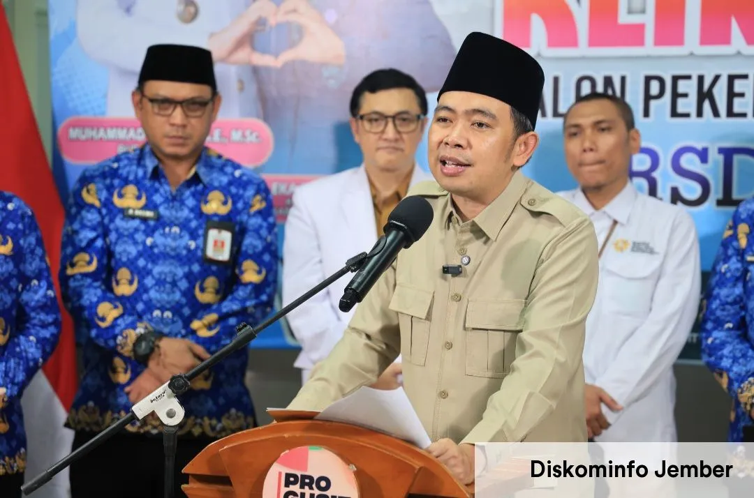 Pemkab Jember Perkuat Perlindungan PMI, Siapkan Pelatihan 1.000 Calon Pekerja Migran