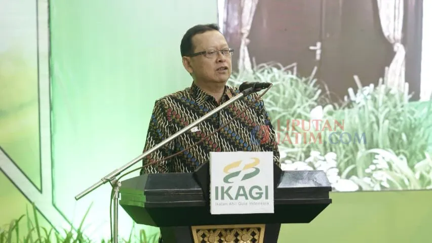 P3GI Jadi Tuan Rumah IKAGI 2026, Perkuat Strategi Nasional Menuju Swasembada Gula