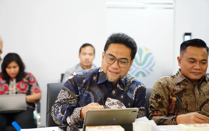Pansus LKPJ DPRD Jatim Dalami Anomali IKLH 2025 ke Kementerian Lingkungan Hidup