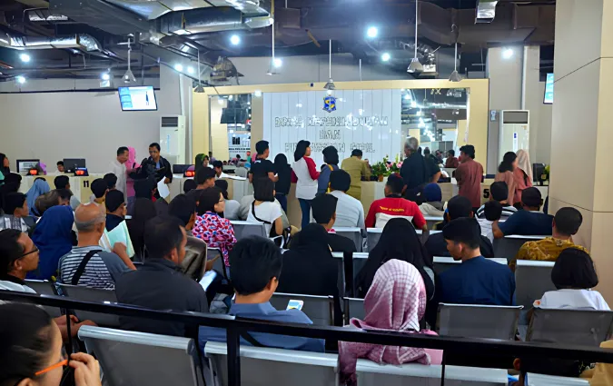 147.545 KK di Surabaya Nonaktif, Pemkot Buka Akses Konfirmasi