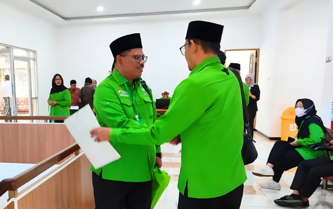 PKB Jatim Gelar UKK, Samsul Hidayat Ikut Seleksi Ketua DPC Kabupaten Pasuruan