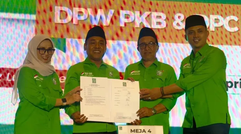 PKB Kota Batu Siap Jalankan Instruksi DPW Jatim, Perkuat Mesin Partai Menuju 2029