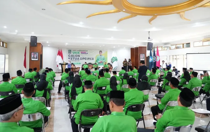 PKB Jatim Saring Calon Ketua DPC Lewat Tes Psikologi dan UKK di UM