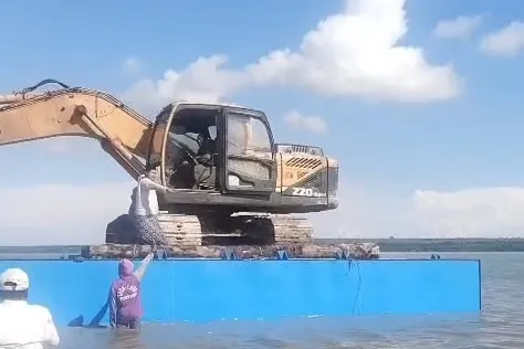 Nur Faizin Angkat Suara Soal Polemik Reklamasi Pesisir Pantai Tapakebau: Patuhi Proses Hukum