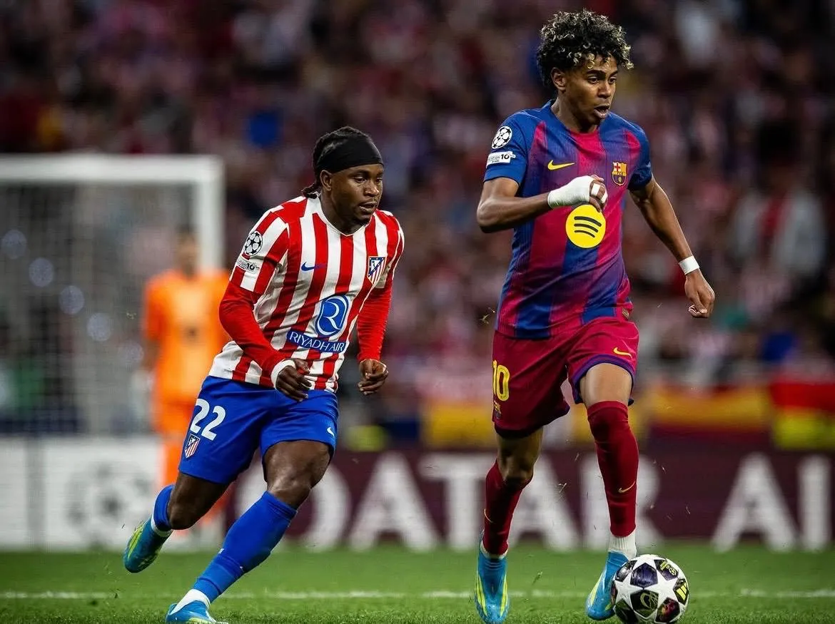 Barcelona Kandas di Liga Champions, Lini Belakang Jadi Sorotan