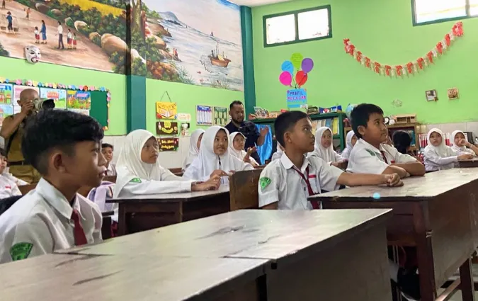 Anak Tak Sekolah di Kota Malang Tembus 4.000, Ini Penjelasan Disdikbud
