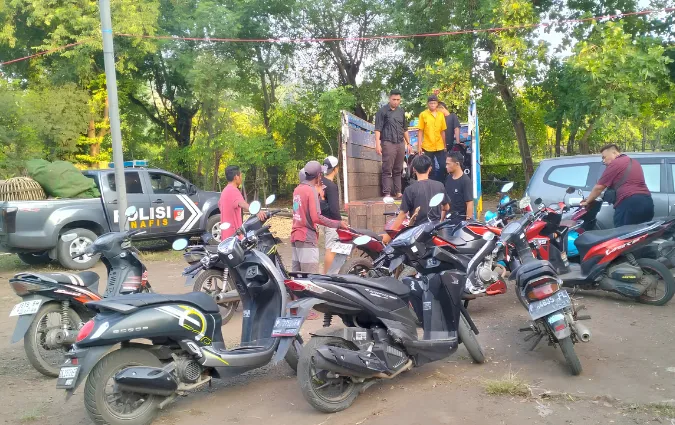 Polres Situbondo Gagalkan Rencana Arena Judi Sabung Ayam