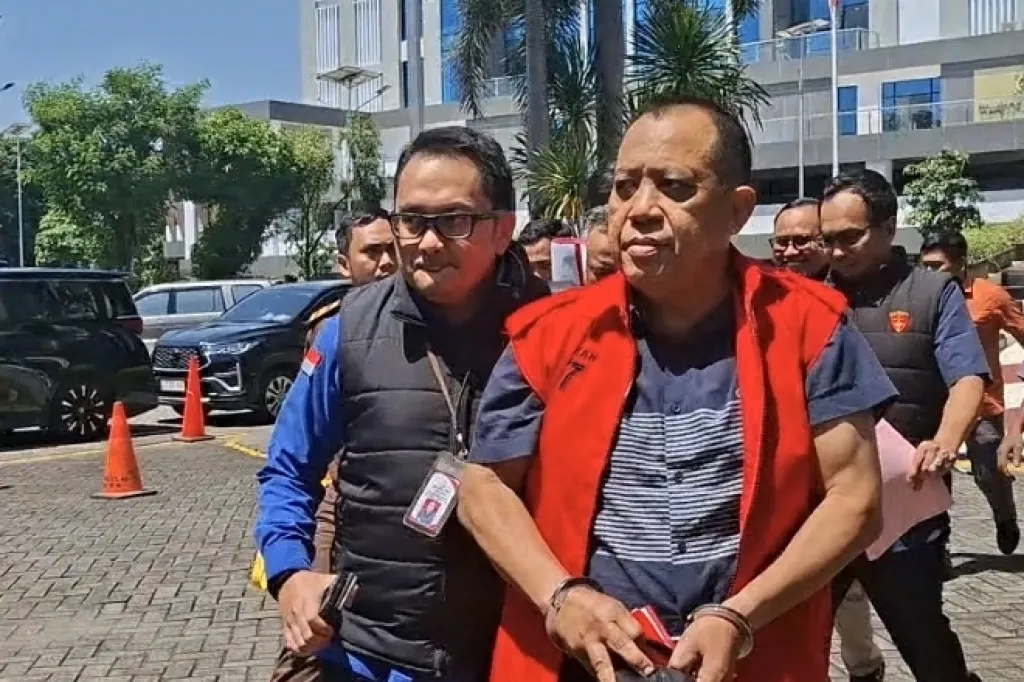Kadis ESDM Jatim Ditahan, Diduga Peras Pengusaha Tambang hingga Rp2,3 Miliar