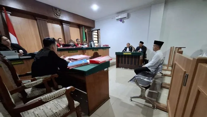 Juara Lomba Karya Tulis Internasional, Pemuda Malang Ditangkap Usai Terima Paket Hadiah