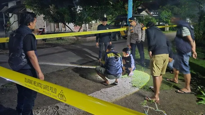 Beli bahan di TikTok, Tiga Bocah SD di Kediri Terluka Usai Rakit Petasan
