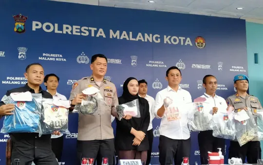 Terungkap! Gudang Rokok di Malang Dibakar Karyawan Demi Tutupi Penggelapan