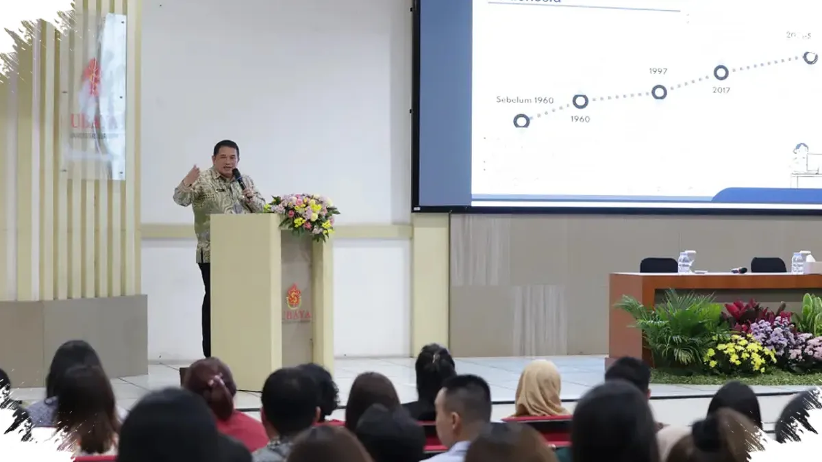 BPN Jatim Gandeng Ubaya, Siapkan Calon Notaris Hadapi Sertifikat Elektronik