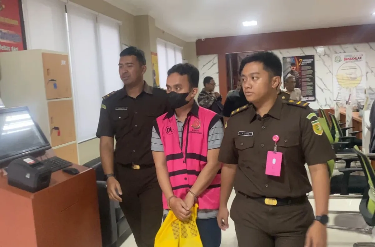 Pegawai BRI Kaliasin Jadi Tersangka Korupsi Rp2,9 Miliar, Langsung Ditahan Kejari Surabaya