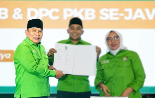 Yoyok Mulyadi Digadang Jadi Kandidat Ketua DPC PKB Situbondo
