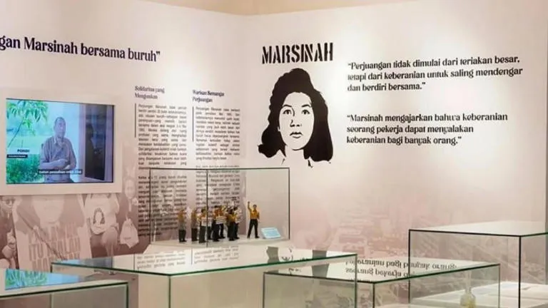 Nganjuk Resmikan Museum Marsinah, Ruang Edukasi Sejarah dan HAM