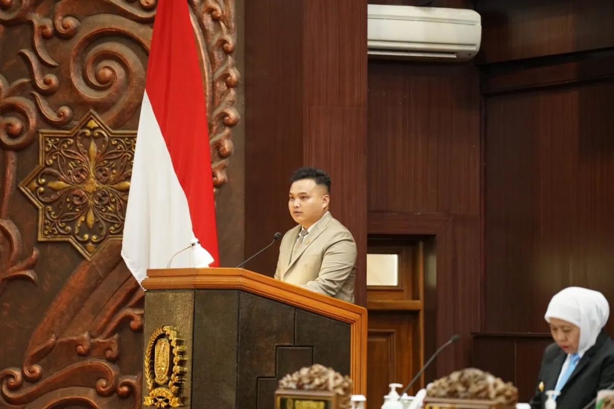 Fraksi Gerindra Desak Reformasi BUMD Jatim, Soroti Ketimpangan Setoran Deviden
