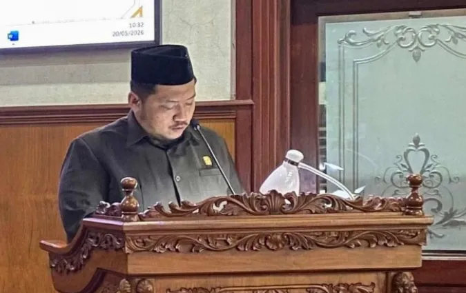 Fraksi PDIP Dorong Pengesahan Lima Raperda di Tulungagung