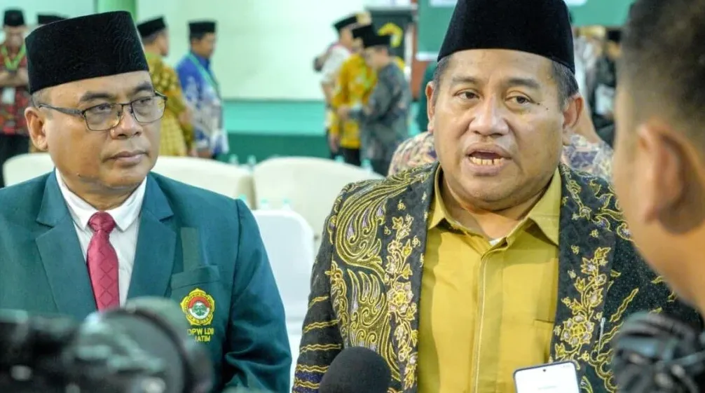 Gus Aab Apresiasi Loyalitas LDII, Tekankan Pentingnya Kolaborasi Antarormas Islam