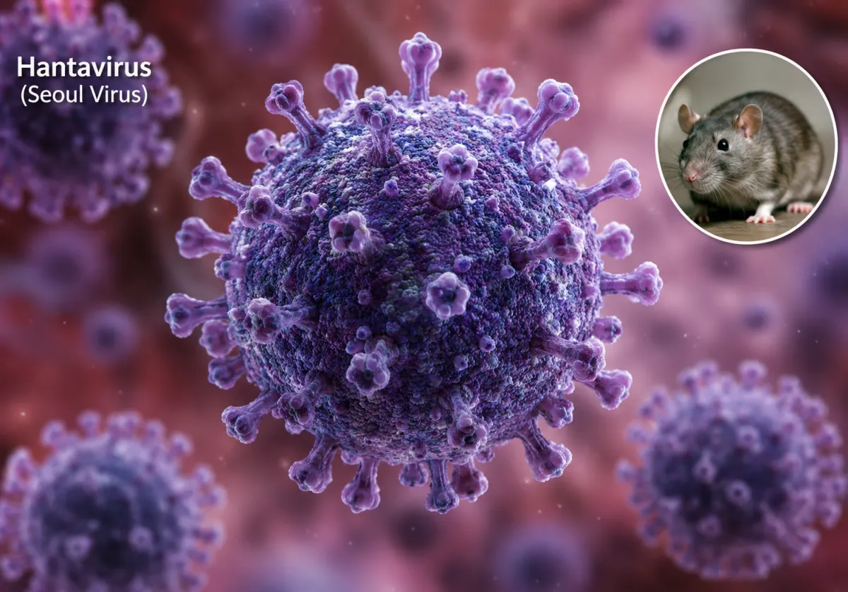 Hantavirus Ancam Indonesia, 23 Kasus dan 3 Kematian Tersebar di 9 Provinsi