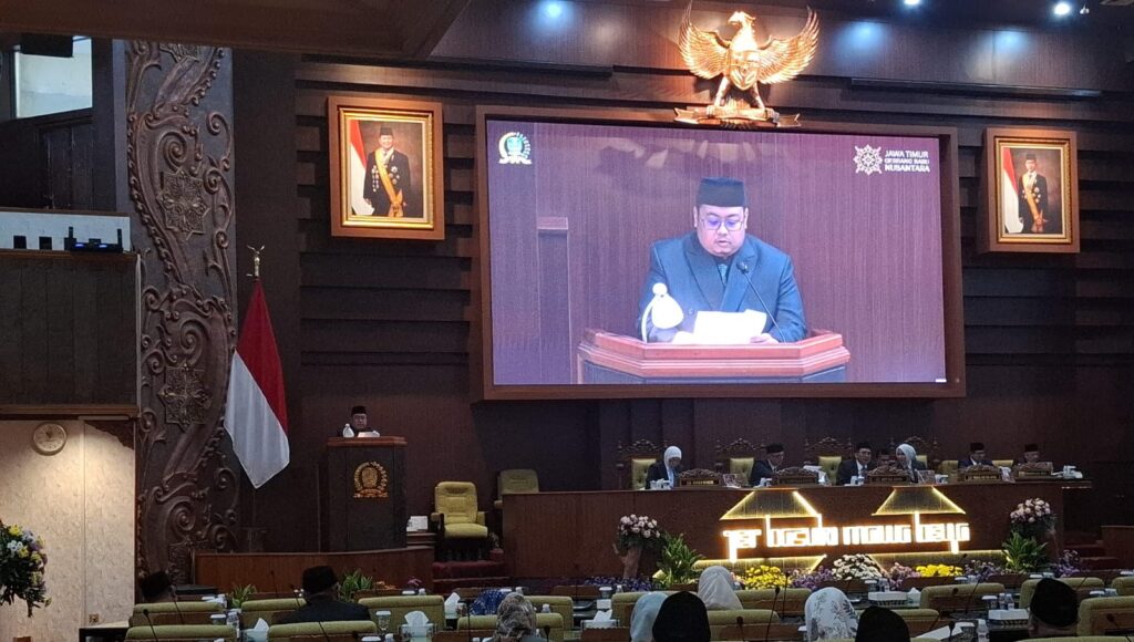IMG 20260505 WA0022 Fraksi PKB Semprot Pemprov Jatim: BUMD Tanpa Arah, Siap Tempuh Langkah Konstitusional