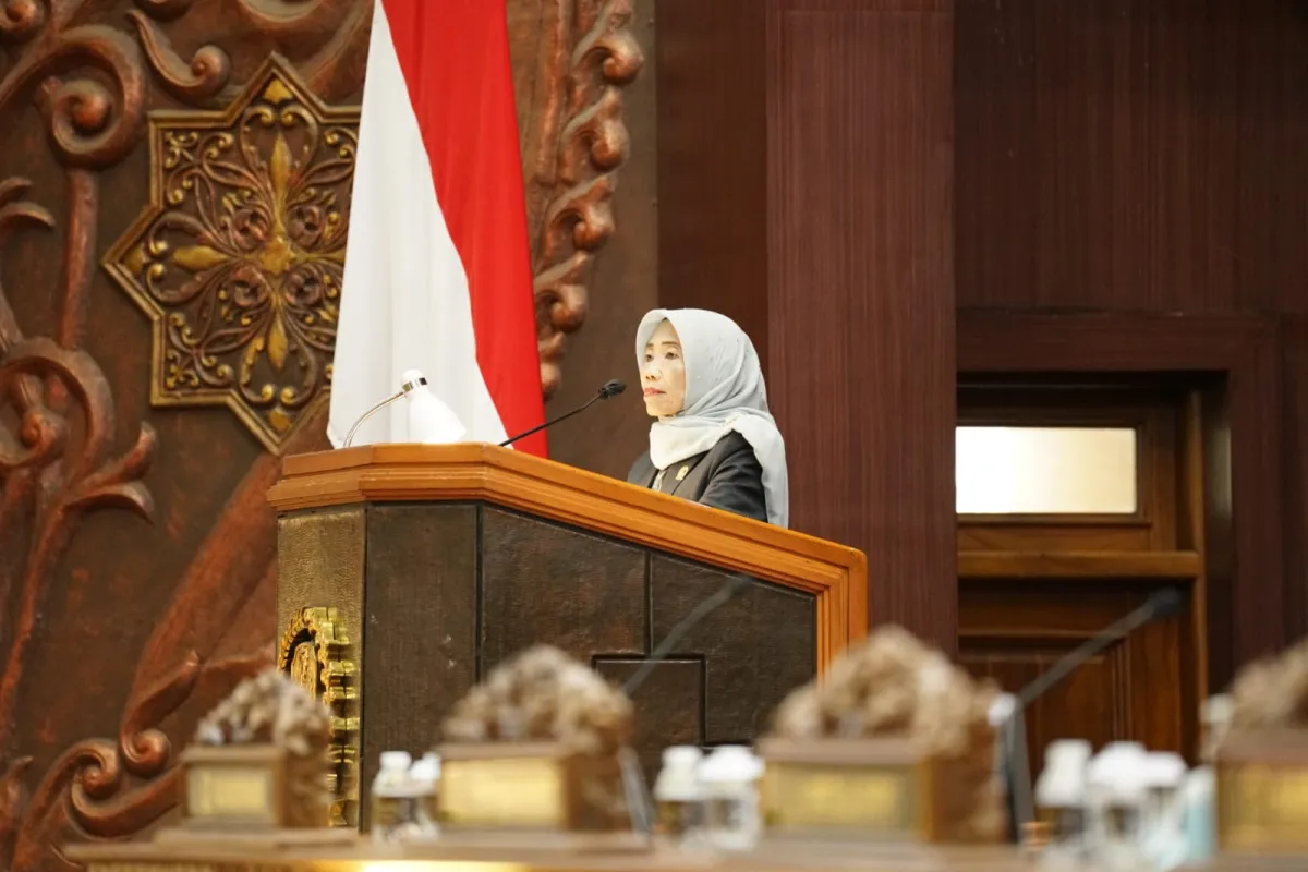 Komisi E DPRD Jatim Dorong Raperda Disabilitas Berbasis HAM