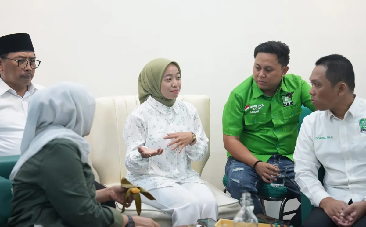 Live Tik Tok di Hari Fraksi, PKB Jatim Kantongi Banyak Aduan, Termasuk Kekerasan Seksual di Lumajang