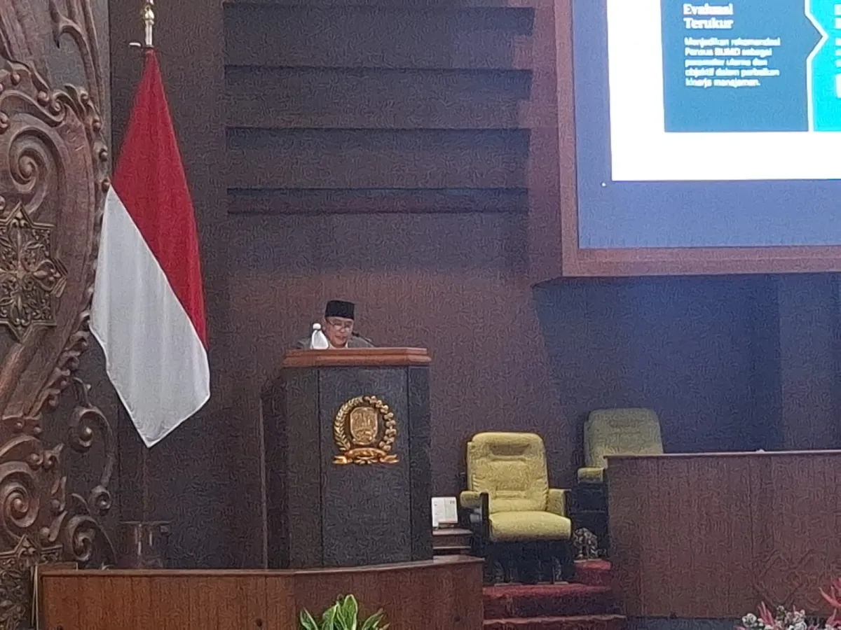 Fraksi PKB DPRD Jatim Heran Pemprov Salahkan Gadget Karena Literasi Membaca Rendah