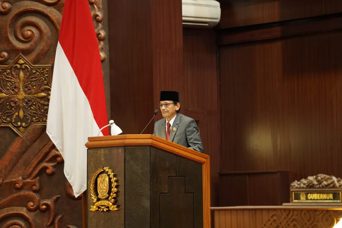 Fraksi Gerindra Jatim Beri 14 Rekomendasi di LKPJ 2025