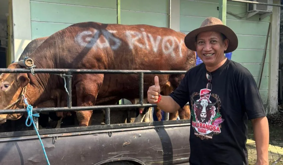 PKB Jatim Salurkan Seribu Lebih Hewan Qurban ke Pesantren dan Masyarakat
