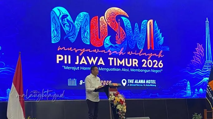 Muswil PII Jatim, Emil Dardak Tekankan Pentingnya Insinyur Tersertifikasi