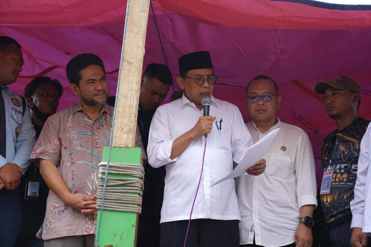Tak Sekadar Tarif, Jeritan Kepastian Hidup Bawa Driver Online Kepung DPRD Jatim