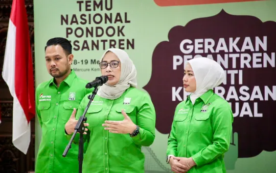 PKB Dorong Perlindungan Santri Lewat Temu Nasional Pondok Pesantren di Jakarta