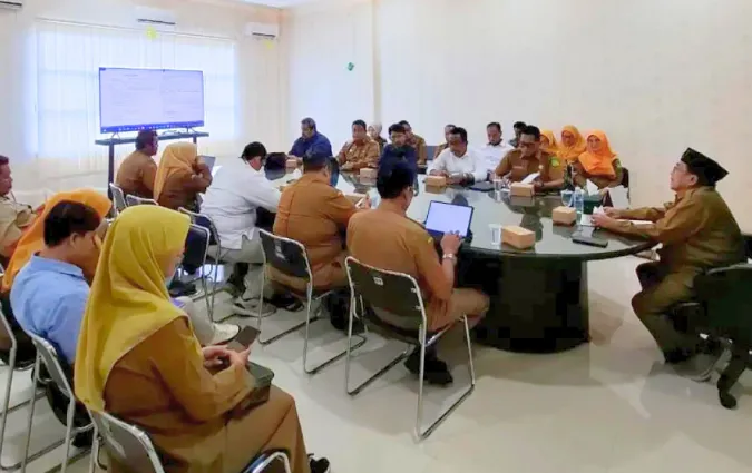 Tekan Inflasi, Wabup Sumenep Instruksikan Pengawasan Harga Pangan