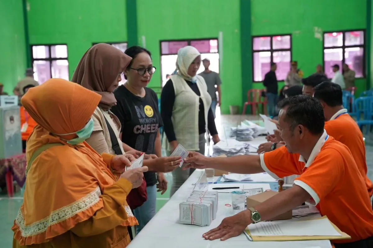 45 Desa di Pacitan Tunda Pilkades Serentak hingga 2027 akibat Regulasi Belum Sinkron