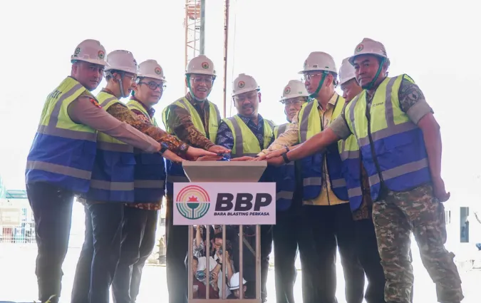 Gresik Perkuat Posisi Kawasan Industri lewat Proyek Nitrate Complex