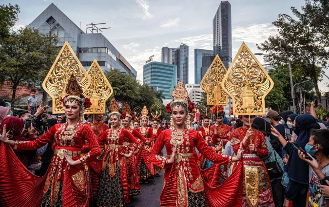 6 Festival di Jawa Timur yang Wajib Dikunjungi Wisatawan