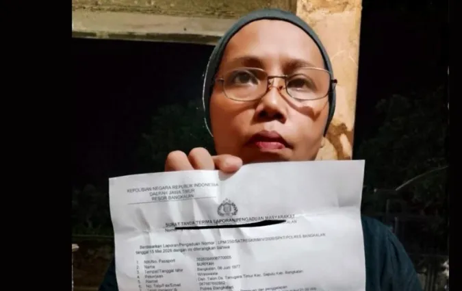 Niat Ringankan Hukuman Suami, Perempuan Asal Bangkalan Tertipu Rp 250 Juta