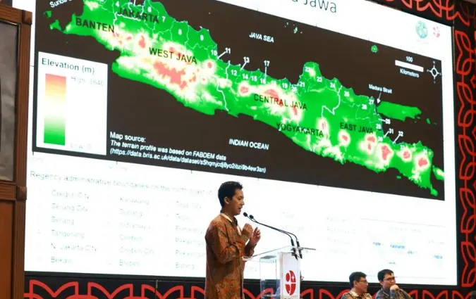 Dari Serang-Situbondo, BRIN: 65,8% Garis Pantai Pantura Jawa Tergerus Erosi