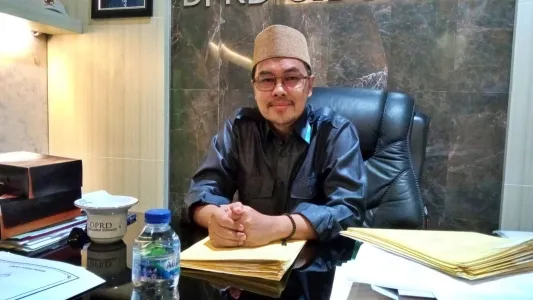 Pasar Wadungasri Mangkrak, DPRD Sidoarjo Tagih Kepastian Hukum dan Nasib Pedagang